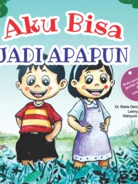 Buku Aku Bisa Jadi Apapun