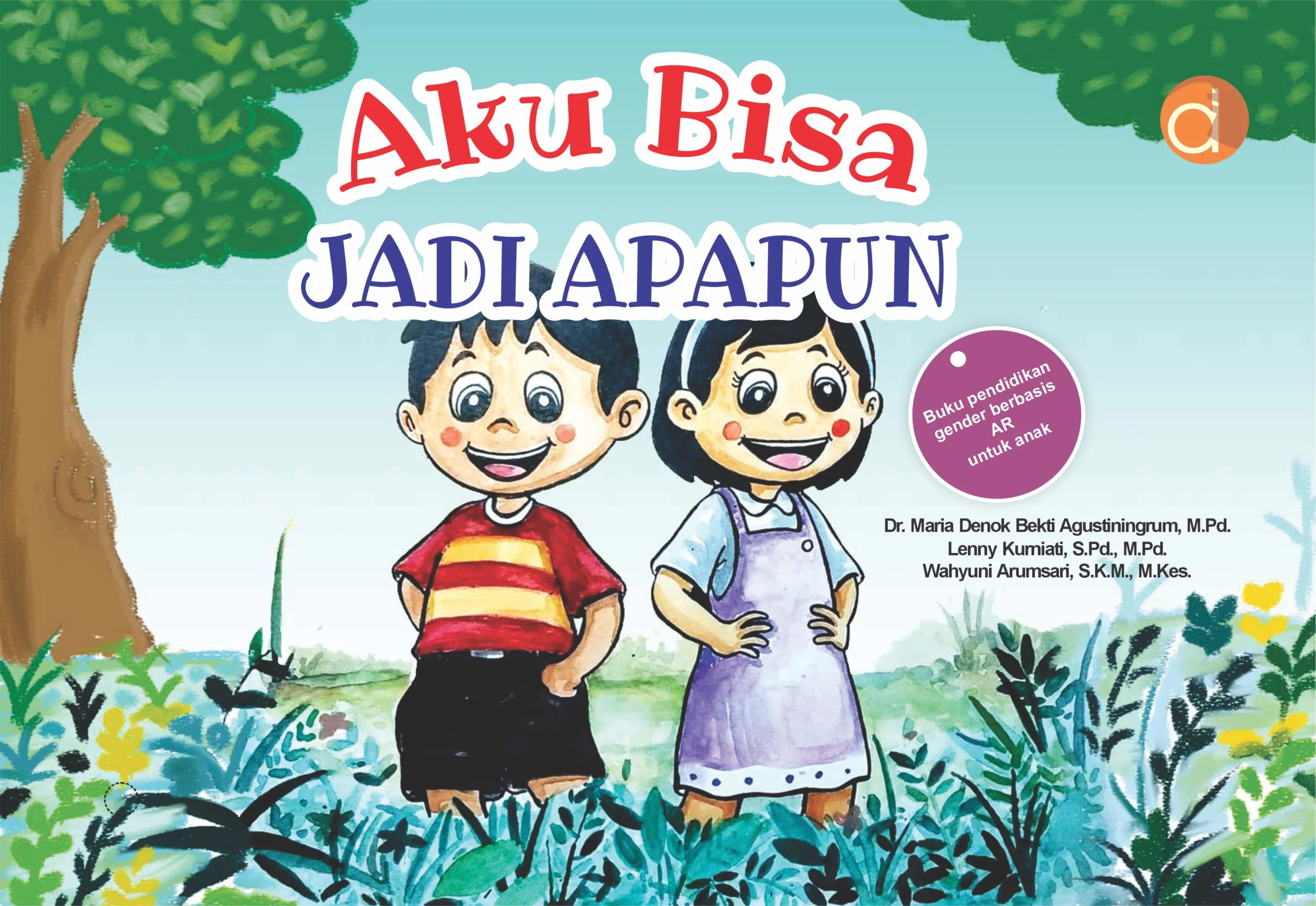 Buku Aku Bisa Jadi Apapun