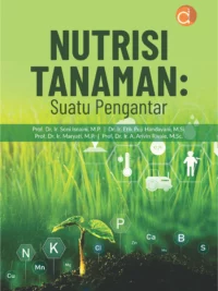 Buku Nutrisi Tanaman : Suatu Pengantar