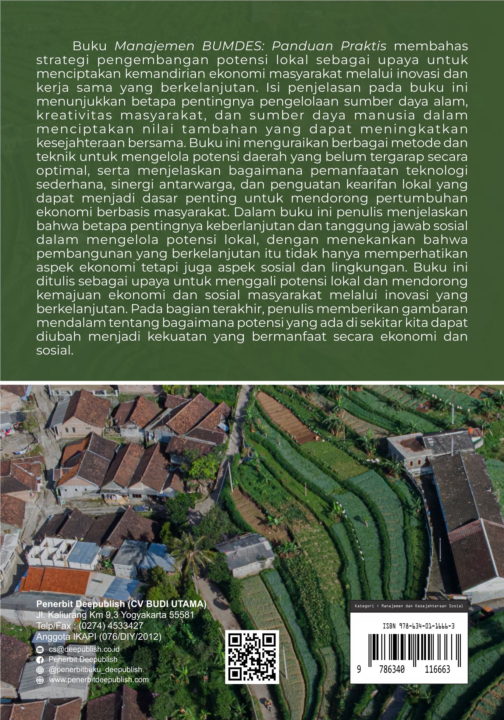 Buku Manajemen BUMDes: Panduan Praktis - Gambar 5