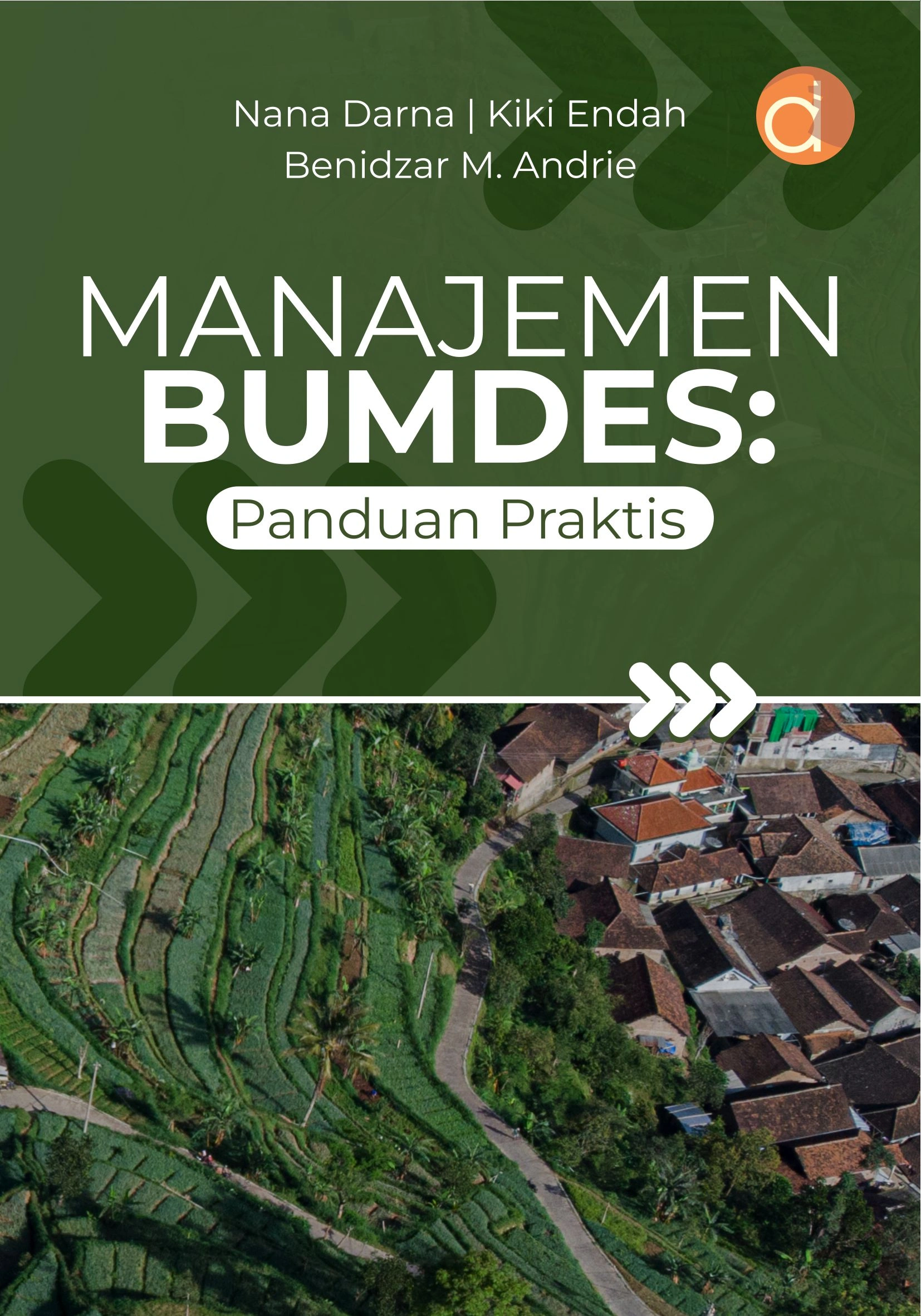 Buku Manajemen BUMDES: Panduan Praktis