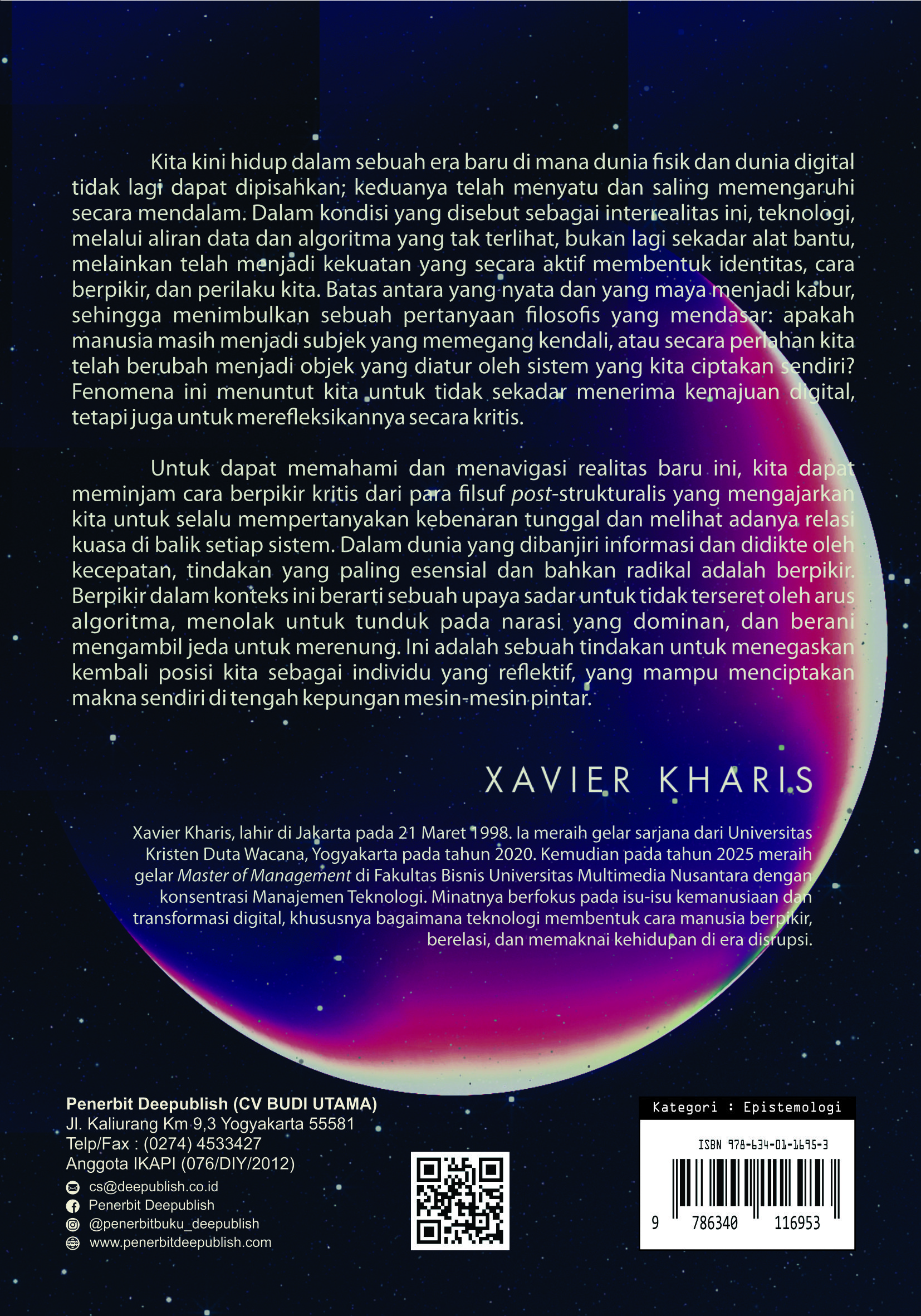 Buku Kosmos Simbiotik: Tetap Berpikir dalam Dunia Interrealitas - Gambar 5