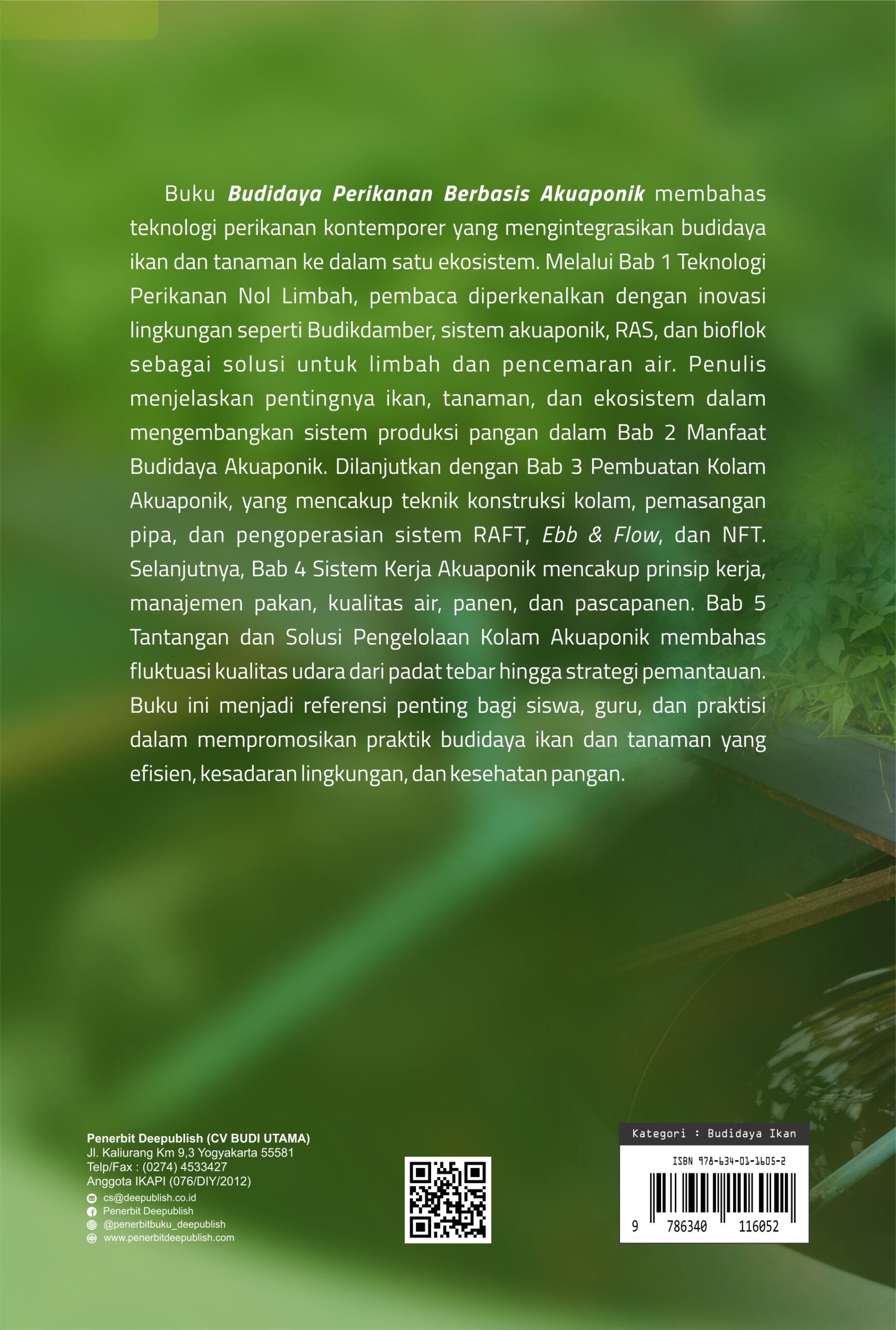 Buku Budidaya Perikanan Berbasis Akuaponik - Gambar 4