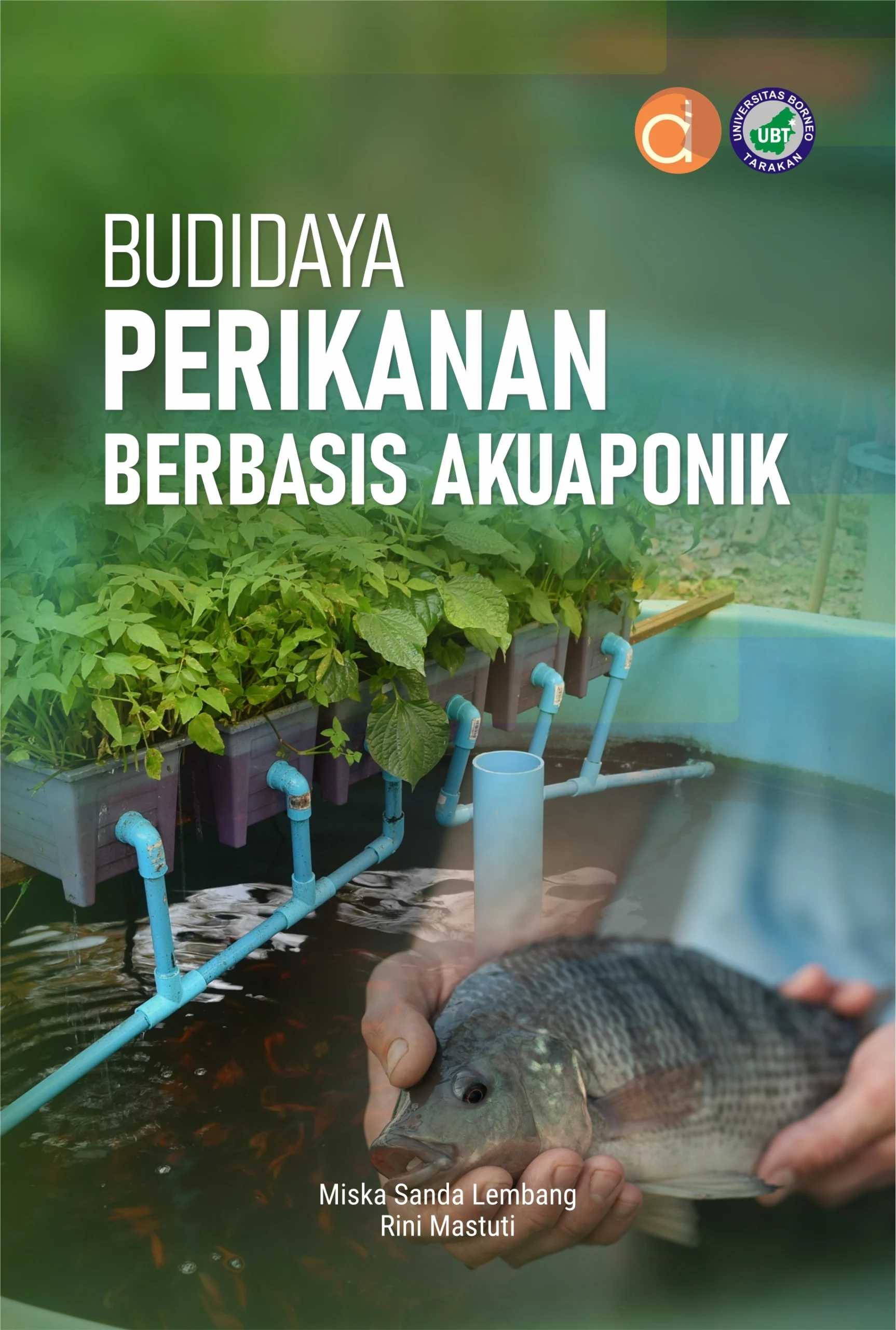 Buku Budidaya Perikanan Berbasis Akuaponik