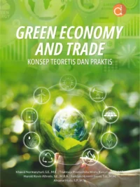 Buku Green Economy and Trade Konsep Teoretis dan Praktis