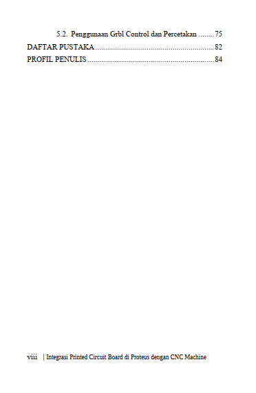Buku Integrasi Printed Circuit Board di Proteus Dengan CNC Machine - Gambar 4