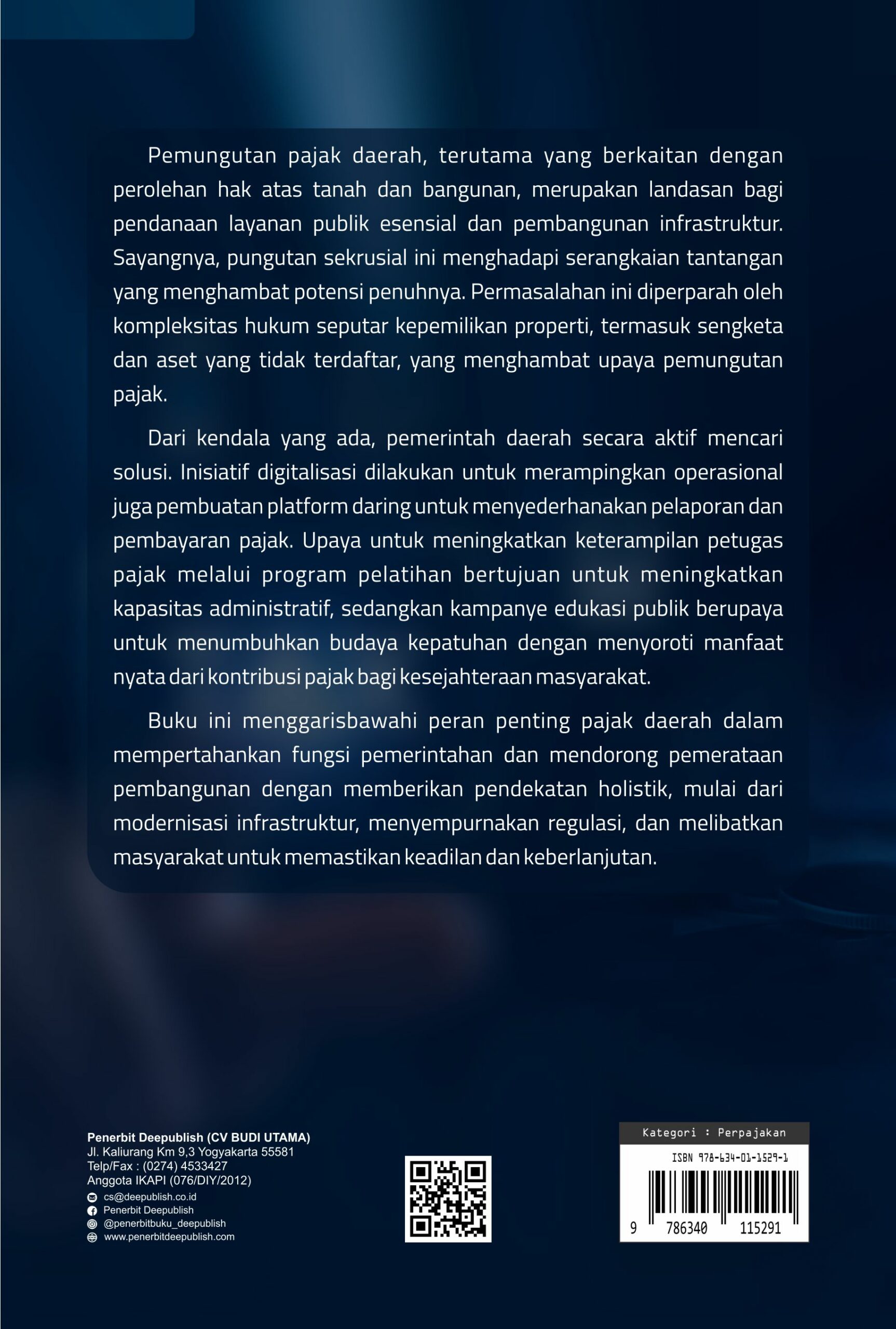 Buku Mengurai Benang Kusut: Strategi Kebijkaan Pendapatan Asli Daerah - Gambar 4