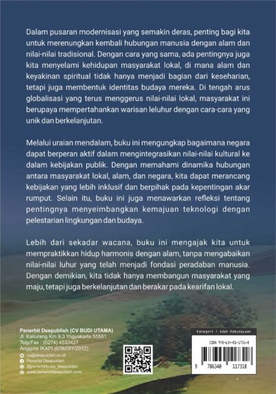 Gambar 5 - Menguak tabir menerjang badai