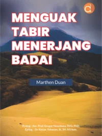 Buku Menguak Tabir Menerjang Badai