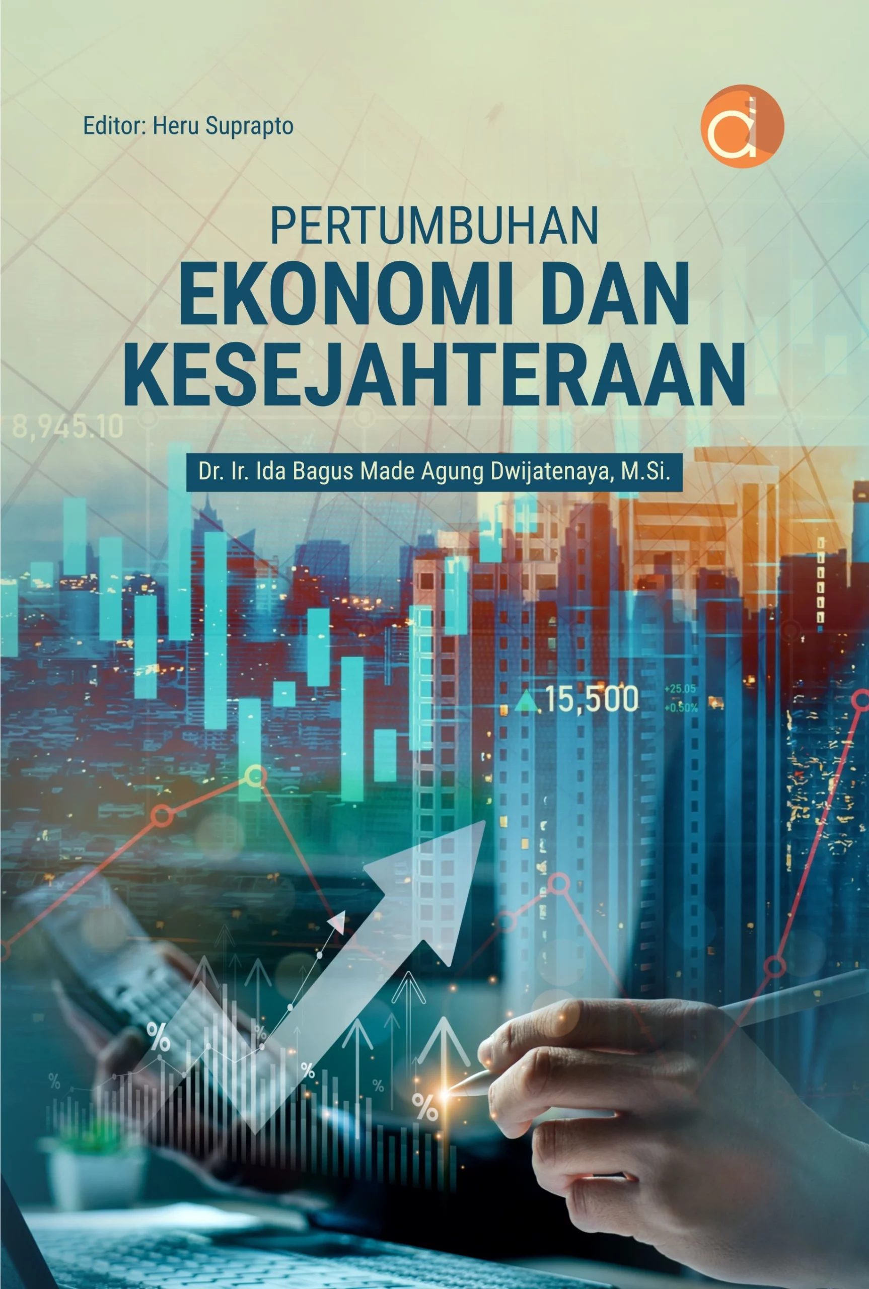 Buku Pertumbuhan Ekonomi dan Kesejahteraan