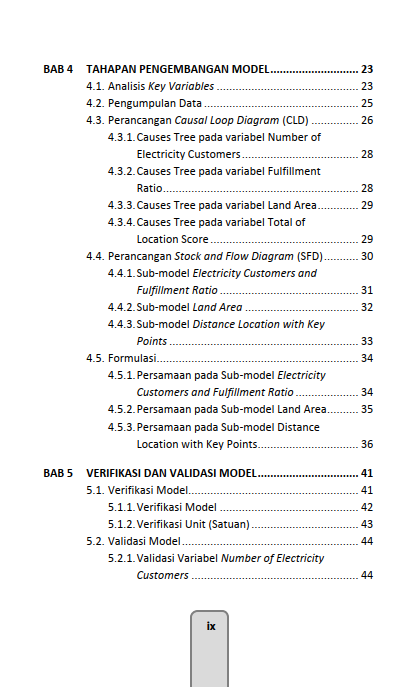 Buku PLTB Dengan Sistem Dinamik: Strategi Peningkatan Rasio Pemenuhan Energi Listrik - Gambar 4
