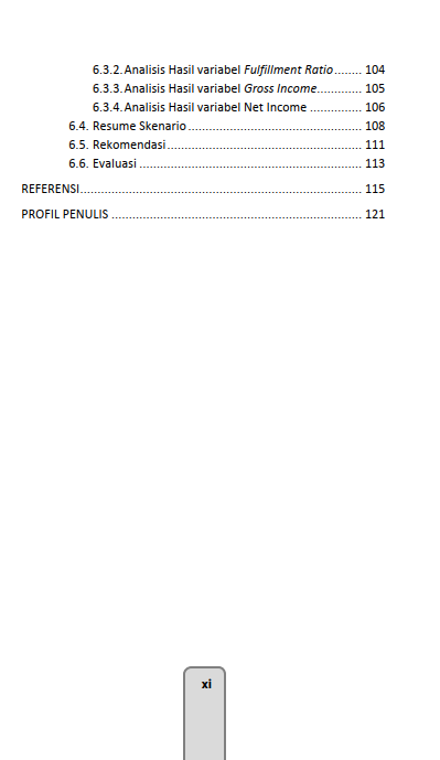 Buku PLTB Dengan Sistem Dinamik: Strategi Peningkatan Rasio Pemenuhan Energi Listrik - Gambar 5