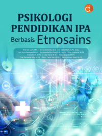 Buku Psikologi Pendidikan IPA Berbasis Etnosains