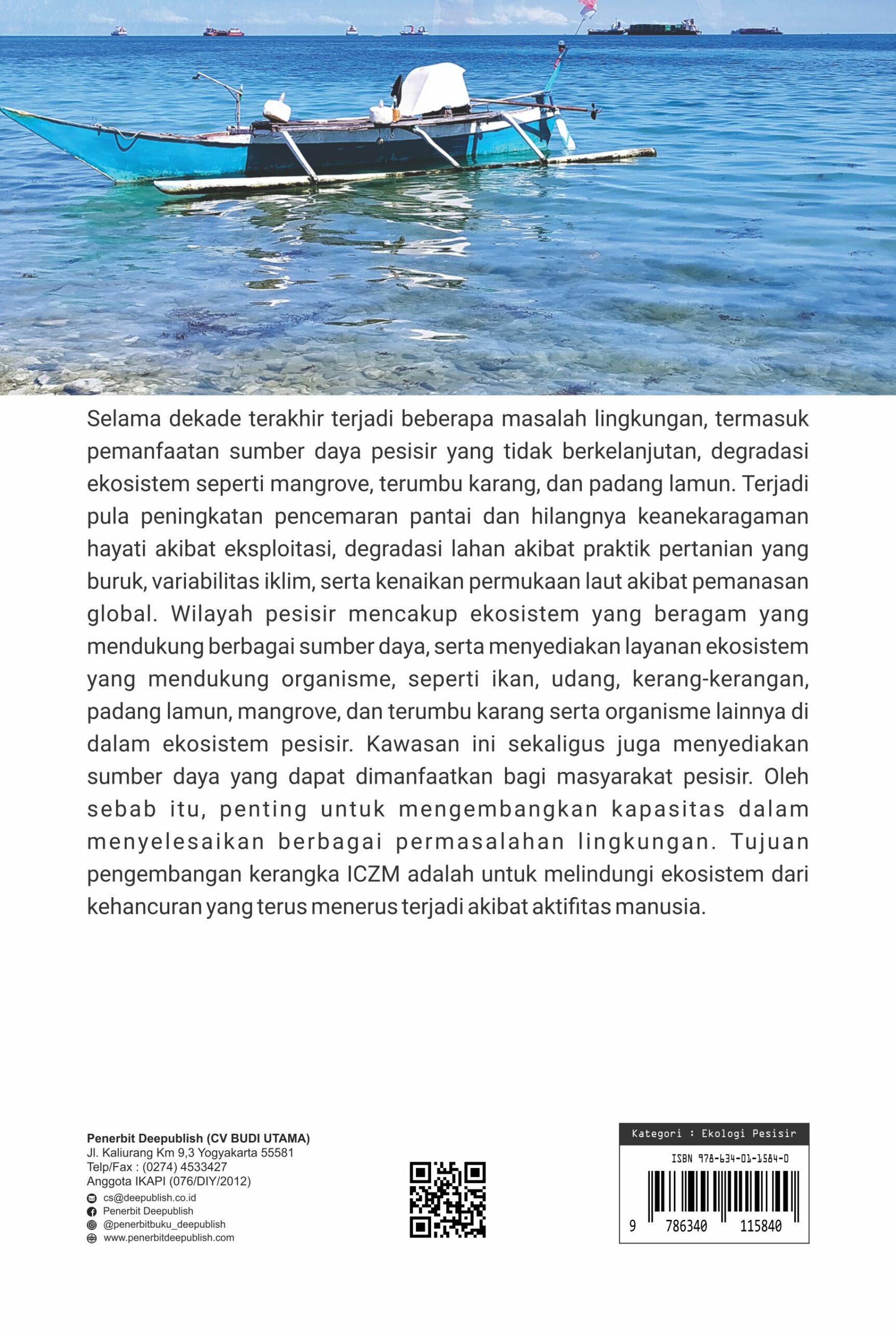 Buku Pengantar Pengelolaan Kawasan Pesisir Terpadu - Gambar 5