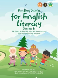 Reading Stories  for English Literacy Season 3:  Be Smart by Reading Selected Short Stories from Storynory.com Website Book