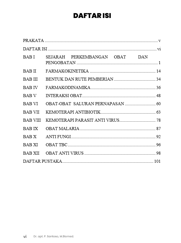 Buku Farmakologi Dasar - Gambar 3