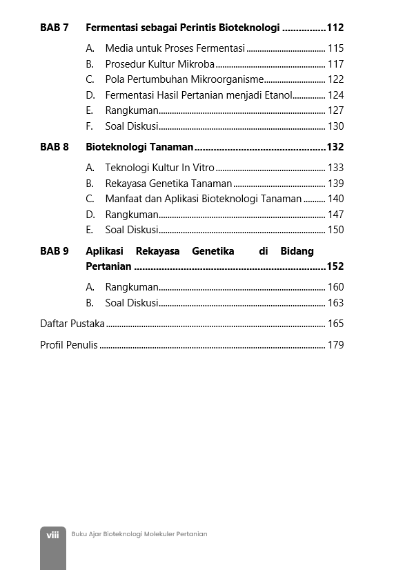 Buku Ajar Bioteknologi Molekuler Pertanian - Gambar 4