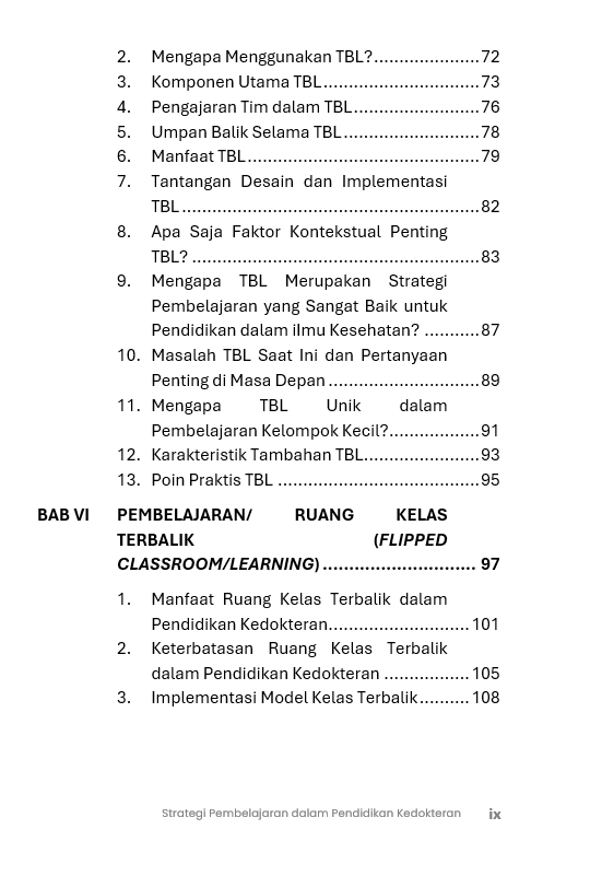 Buku Strategi Pembelajaran dalam Pendidikan Kedokteran - Gambar 4