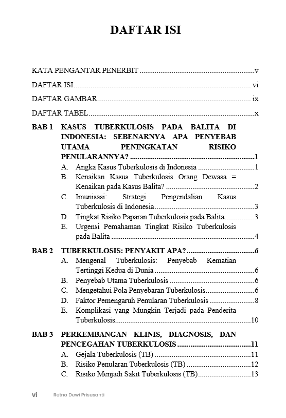 Buku TB Anak Tak Kasat Mata: Mengungkap Gejala dan Jalur Penularannya - Gambar 2