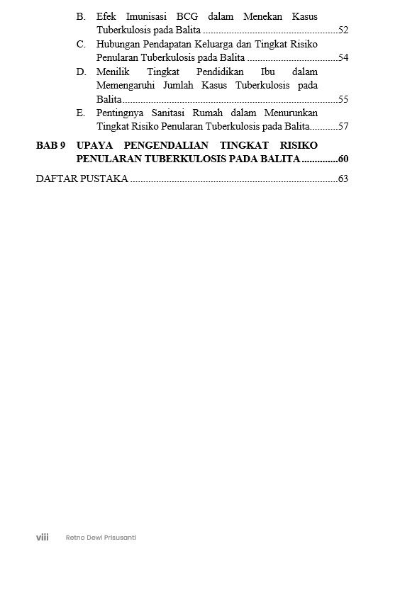 Buku TB Anak Tak Kasat Mata: Mengungkap Gejala dan Jalur Penularannya - Gambar 4