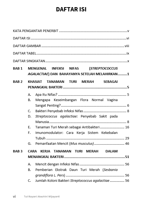 Buku Daun Turi Merah: Terobosan Herbal Modern Penangkal Infeksi Bakteri - Gambar 2