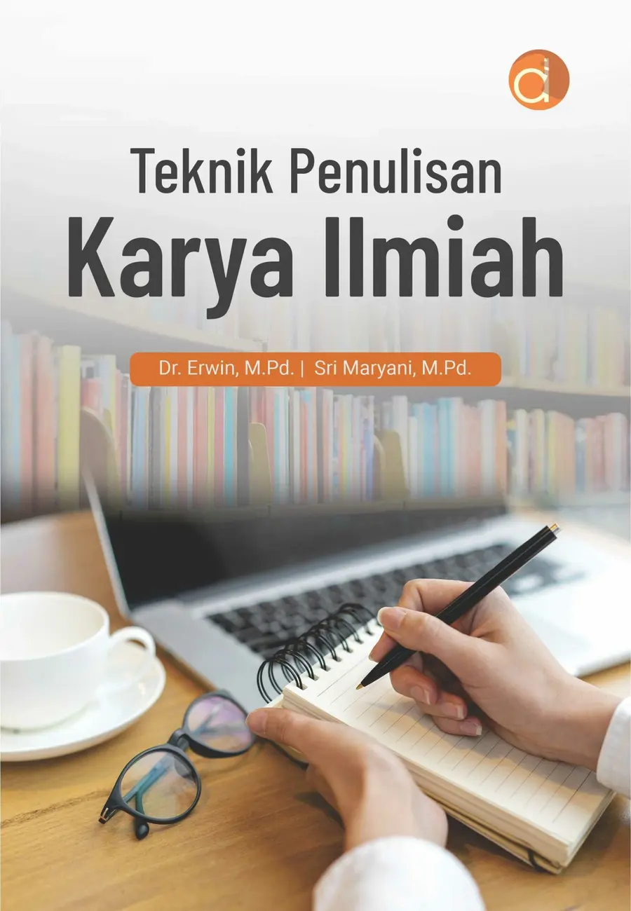 Buku Teknik Penulisan Karya Ilmiah