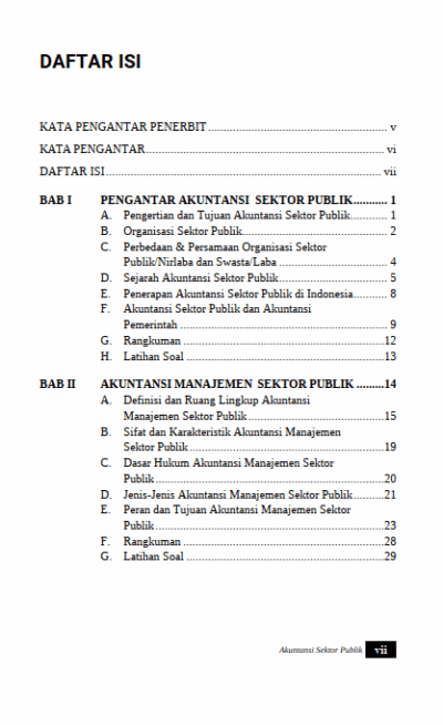 Gambar 2 - Akuntansi sektor publik