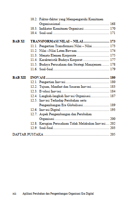 Buku Aplikasi Perubahan dan Pengembangan Organisasi Era Digital - Gambar 5