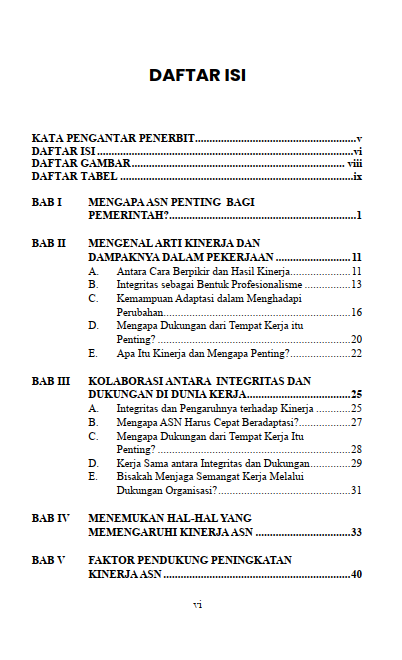 Buku ASN 5.0: Menjawab Tantangan Integritas dan Dukungan Organisasi - Gambar 2