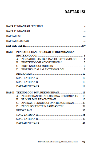 Buku Bioteknologi: Konsep, Metode, dan Aplikasi - Gambar 2