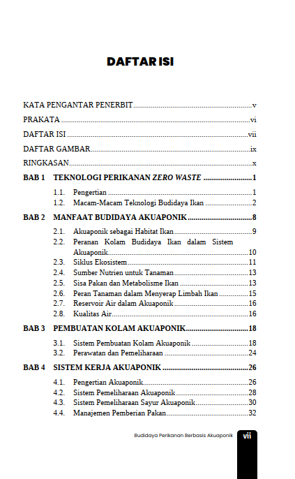 Buku Budidaya Perikanan Berbasis Akuaponik - Gambar 2