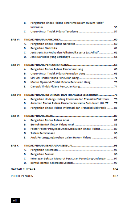 Buku Ajar Tindak Pidana Khusus - Gambar 3