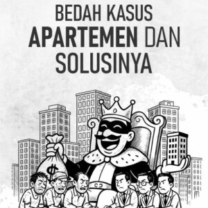 Buku Bedah Kasus Apartemen dan Solusinya