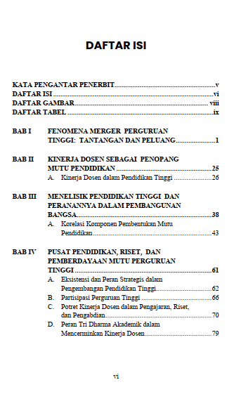 Buku Dari Nilai ke Aksi: Transformasi Kepemimpinan Otentik di Lingkungan Perguruan Tinggi - Gambar 2