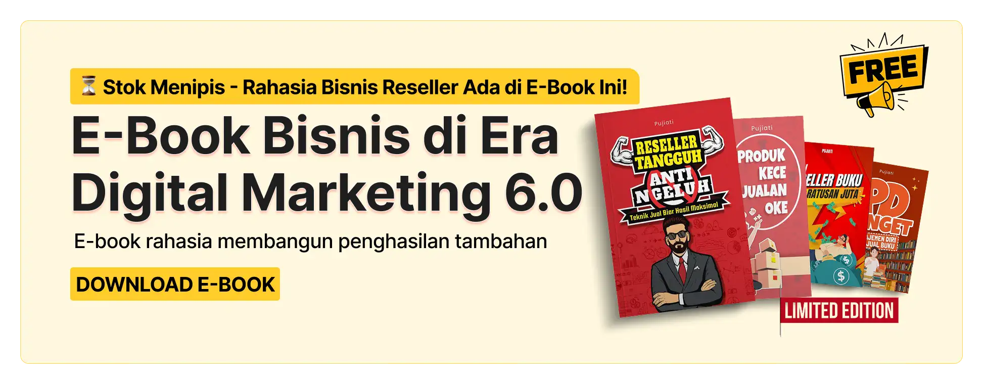 Ebook Bisnis