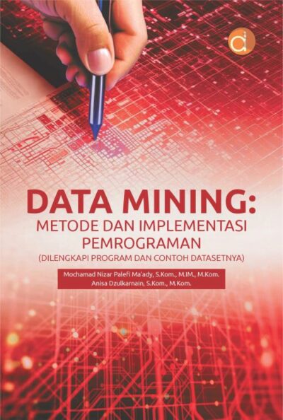 E-Book Data Mining: Metode dan Implementasi