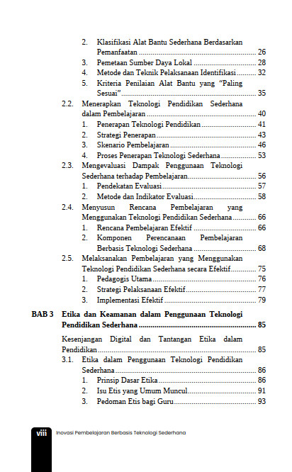 Buku Inovasi Pembelajaran Berbasis Teknologi Sederhana - Gambar 3