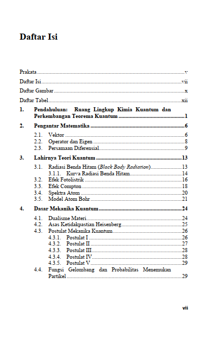 Buku Kimia Di Luar Klasik: Menjelajahi Ranah Kuantum - Gambar 2