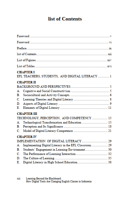 Learning Beyond the Blackboard: How Digital Tools Are Changing English Classes in Indonesia Book - Gambar 2