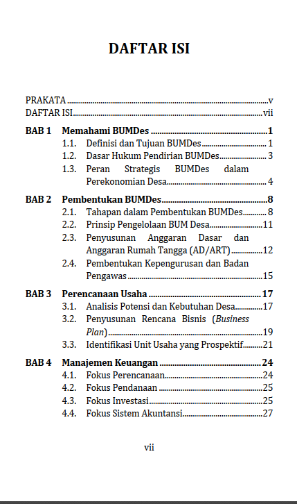 Buku Manajemen BUMDes: Panduan Praktis - Gambar 2