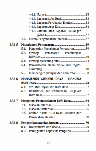 Gambar 3 - Manajemen BUMDes : panduan praktis