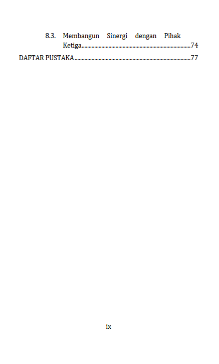 Buku Manajemen BUMDes: Panduan Praktis - Gambar 4