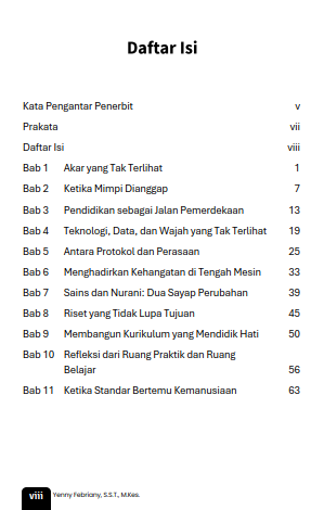 Buku Merawat Nurani di Era Digital: Catatan Seorang Praktisi dan Peneliti Kesehatan - Gambar 2