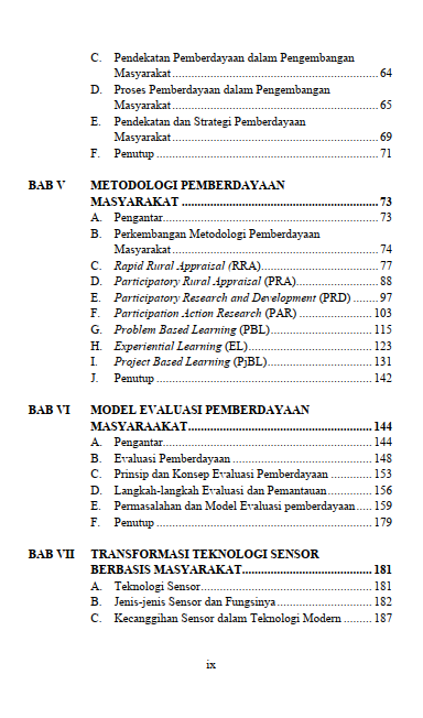 Buku Metodologi Pemberdayaan Masyarakat dengan Pendekatan Transformasi Teknologi Sensor - Gambar 4