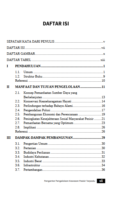 Buku Pengantar Pengelolaan Kawasan Pesisir Terpadu - Gambar 2
