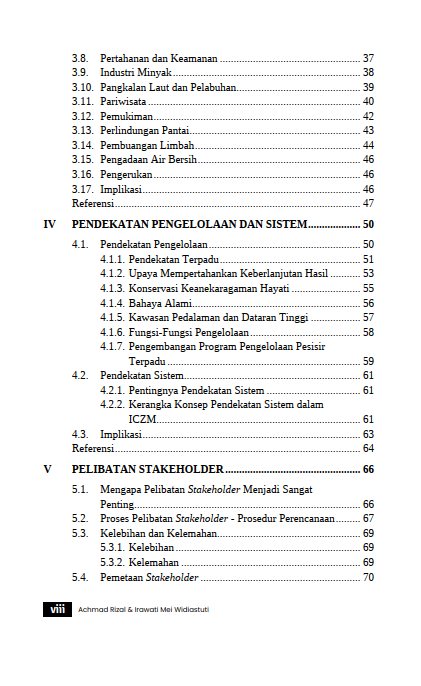 Buku Pengantar Pengelolaan Kawasan Pesisir Terpadu - Gambar 3