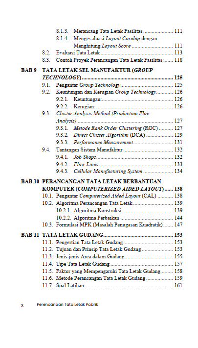 Buku Perencanaan Tata Letak Pabrik - Gambar 3