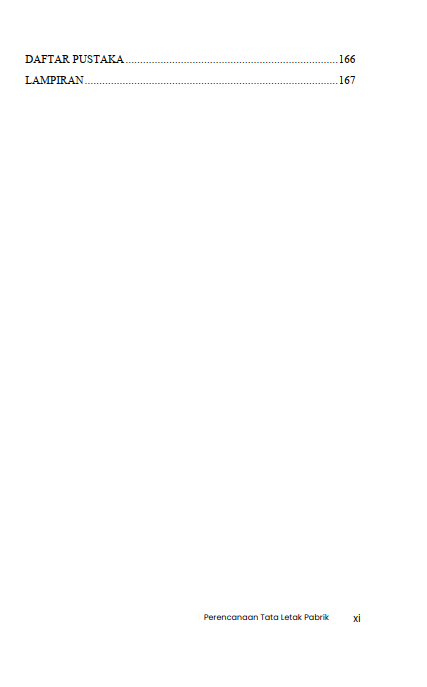 Buku Perencanaan Tata Letak Pabrik - Gambar 6