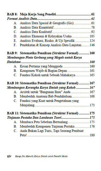 Buku Resep Jitu Menulis Karya Ilmiah untuk Peneliti Muda - Gambar 4