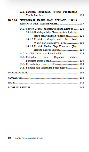 Buku Teknologi Produksi Tanaman Obat dan Rempah - Gambar 7